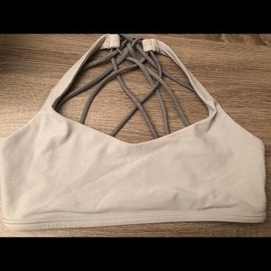 Lululemon Free to be Wild Bra size 8